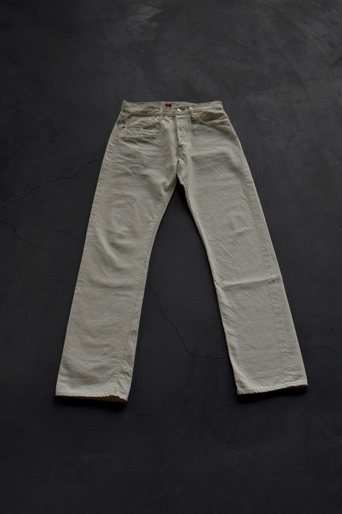 RESOLUTE 10th Anniversary White series AA711入荷！ - ONOMICHI DENIM  PROJECT｜尾道デニムプロジェクト